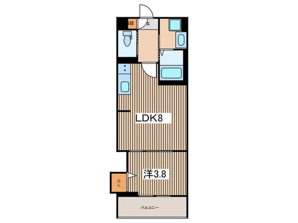 仮)robot home大和市中央の物件間取画像